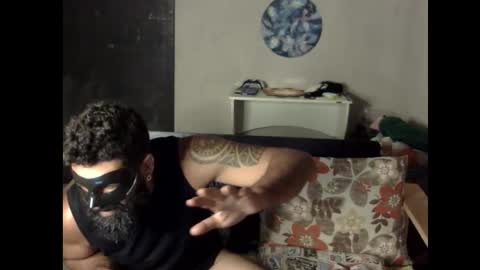 rodrigo_cerne online show from January 17, 1:43 am