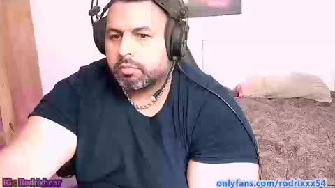 rodrixxx54 online show from September 11, 8:53 pm
