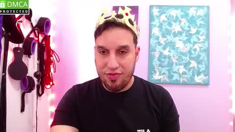 Thiago independent model online show from November 10, 5:56 pm