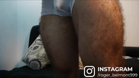 Roger Belmont online show from November 15, 6:22 am