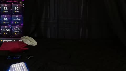 roguerei online show from November 10, 3:38 am