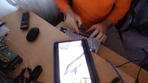 Snapshot of rokettttt chatting on December 1, 1:38 pm rokettttt online show from December 1, 1:38 pm