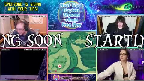 Roll For Seduction online show from February 25, 12:20 am