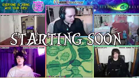 Roll For Seduction online show from April 28, 11:43 pm