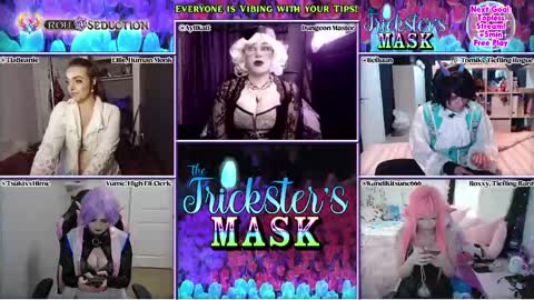 Roll For Seduction online show from April 30, 11:31 pm