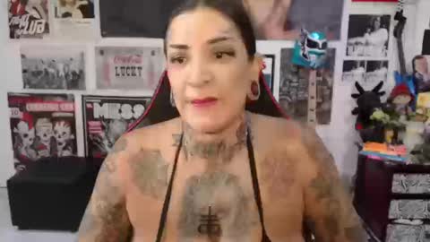 Snapshot of rollyderolandia666 chatting on September 15, 9:37 pm Rolly online show from September 15, 9:37 pm