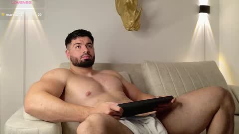 Roman Lux online show from September 17, 5:53 am
