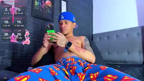 Roman Cartier online show from December 14, 7:03 am