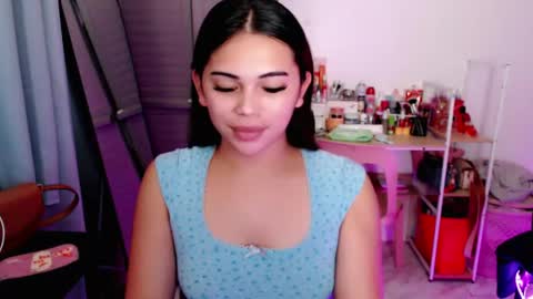 Snapshot of romantic_kath chatting on April 16, 8:26 am KATH online show from April 16, 8:26 am