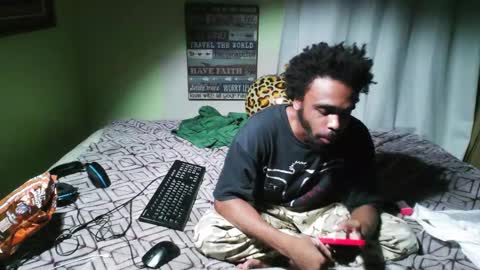 romeotyn online show from October 9, 1:36 am