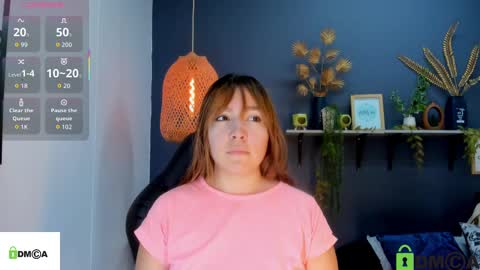 romi online show from October 3, 6:27 pm