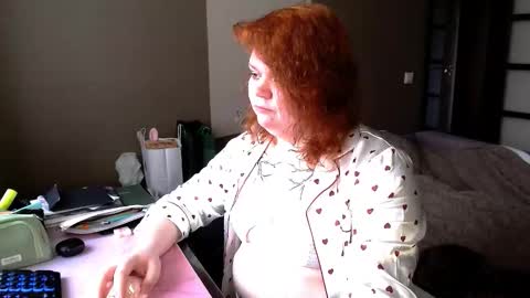 Snapshot of romy_addams chatting on February 26, 10:47 am Romy online show from February 26, 10:47 am