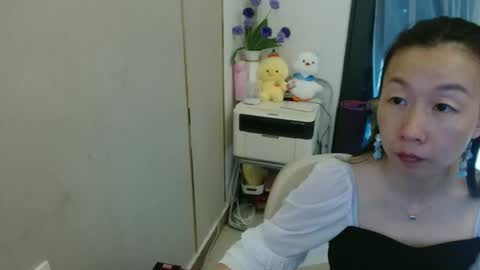 Snapshot of rongrong0329 chatting on June 2, 12:01 am sui sui online show from June 2, 12:01 am