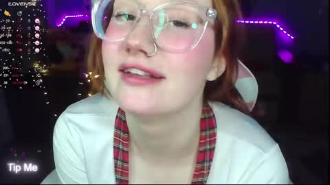 Spicy lady Kristy online show from December 20, 2:27 pm