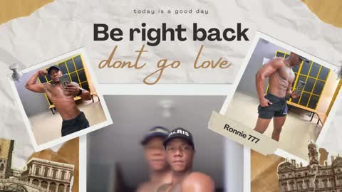 Ronnie 777 online show from December 6, 5:53 am