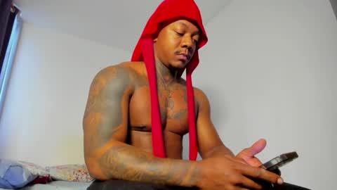 Ronnie 777 online show from October 25, 1:18 pm