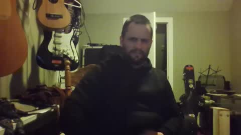 ronniejohnston13 online show from February 12, 7:14 am