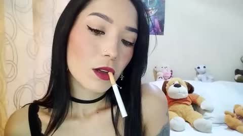 andrea online show from December 5, 8:00 pm