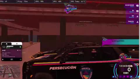  MIA AND PAUL online show from October 16, 1:50 am