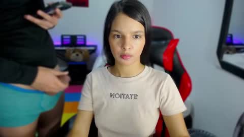  MIA AND PAUL online show from October 18, 3:46 pm