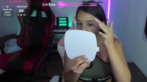 Snapshot of room_kitty chatting on February 17, 3:19 pm MIA AND PAUL online show from February 17, 3:19 pm