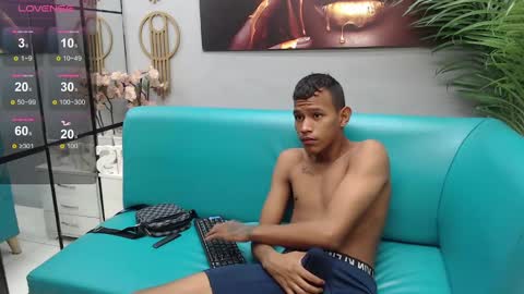 RORY CASTRO online show from September 12, 8:31 pm