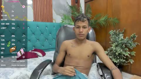 RORY CASTRO online show from January 8, 10:56 pm