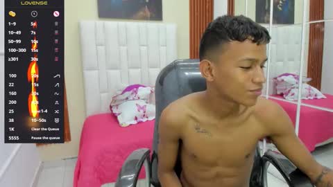 RORY CASTRO online show from March 13, 6:47 pm