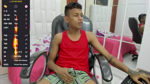 RORY CASTRO online show from April 7, 6:08 pm