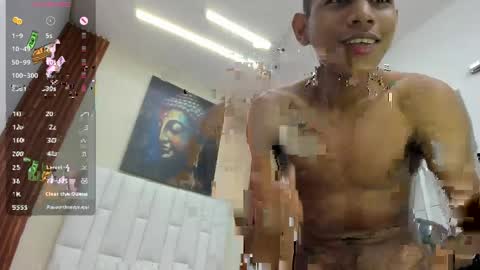 RORY CASTRO online show from April 8, 5:46 pm