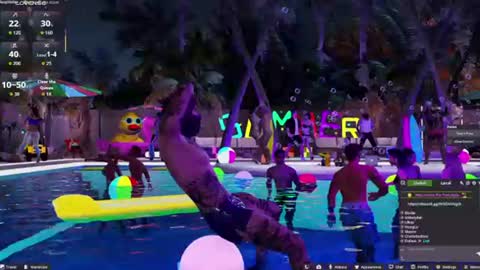 roryholes online show from July 7, 2:36 am