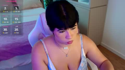 Rosalie Bliss online show from June 16, 7:27 pm