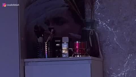 Rosalie online show from February 12, 12:33 pm