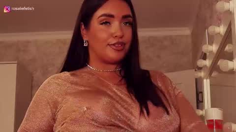 Rosalie online show from September 15, 8:53 pm