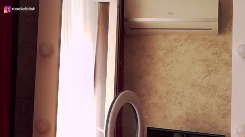 Rosalie online show from September 17, 5:20 am