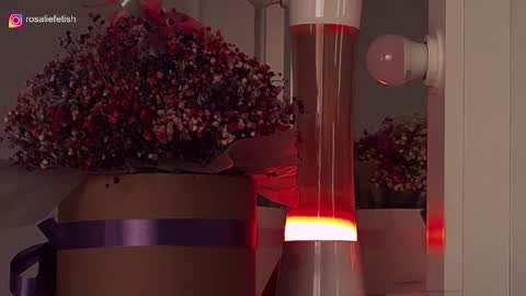 Rosalie online show from September 25, 7:34 am