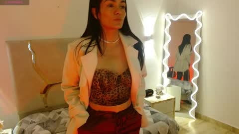 ROSALIN online show from October 23, 10:58 am