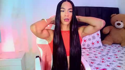 Snapshot of rosalindasexy chatting on April 24, 9:01 am Rosalinda online show from April 24, 9:01 am