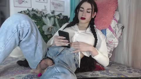 daniela garcia online show from December 11, 7:36 pm