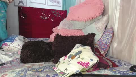 daniela garcia online show from January 28, 10:56 pm