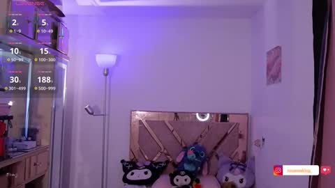 Aleja online show from November 24, 9:14 pm