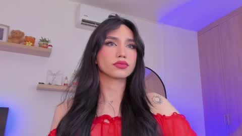 Rose Saenz online show from February 25, 9:13 pm