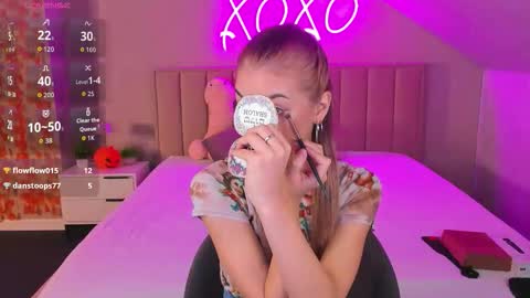 Kimberlly online show from November 12, 12:44 am