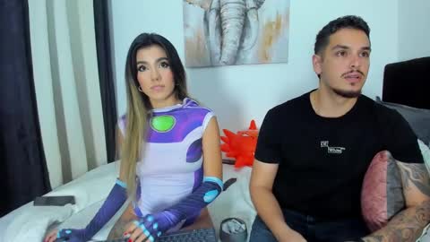 Rose And Dom online show from December 20, 3:47 am