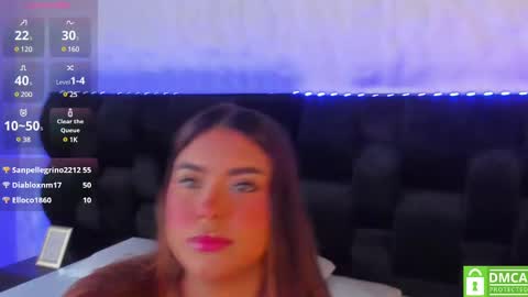 Snapshot of rose_evans__ chatting on February 23, 3:56 am Rose online show from February 23, 3:56 am