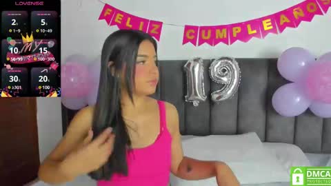 Snapshot of rose_evans__ chatting on March 11, 2:07 pm Rose online show from March 11, 2:07 pm
