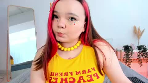 Rose LuvV follow me baby online show from June 14, 6:37 am
