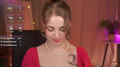 Snapshot of roseallan chatting on January 21, 8:30 am Rose online show from January 21, 8:30 am