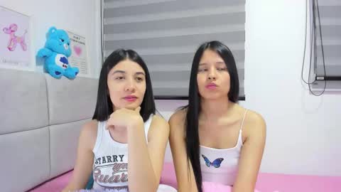 Rose y Miah online show from October 17, 6:16 am