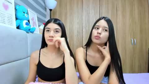 Rose y Miah online show from June 16, 2:25 am